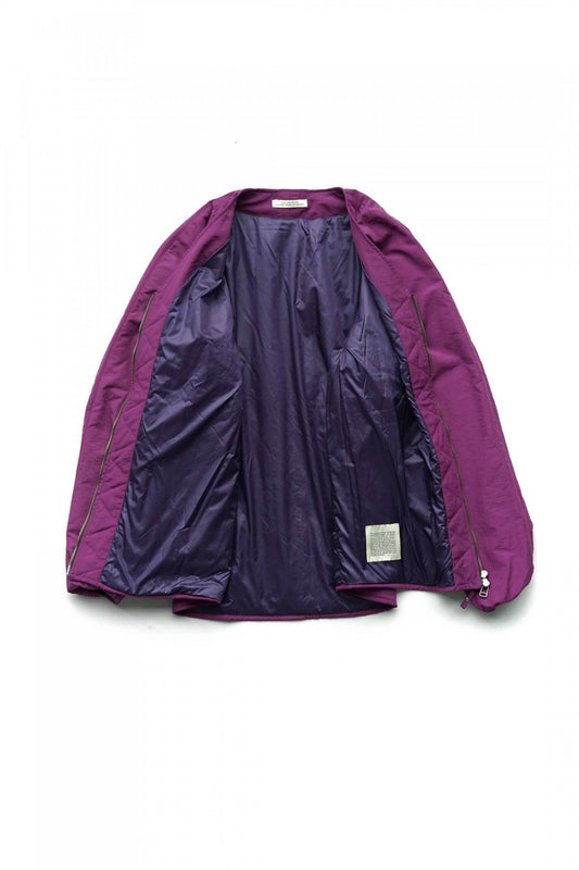 OLD JOE ★★★ - NARROW-NECK LINER SHIRTS - PURPLE