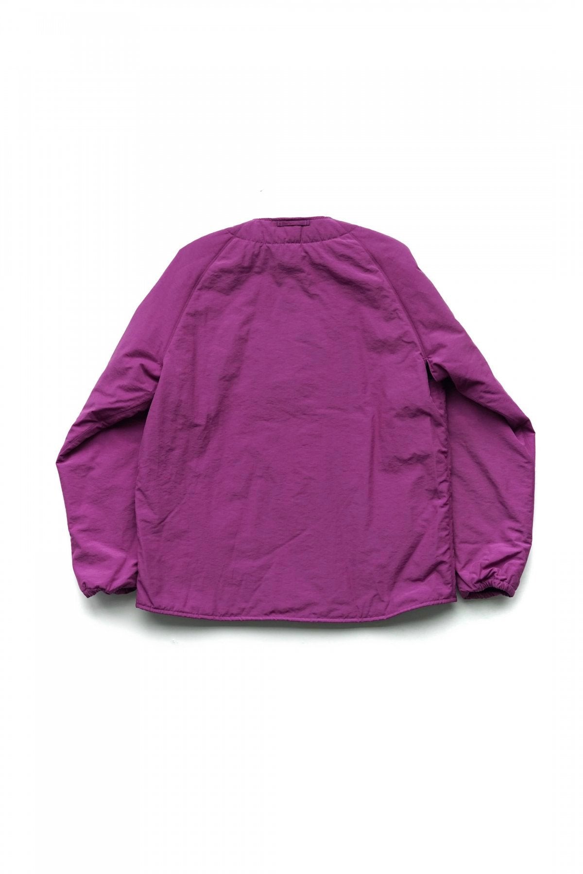 OLD JOE ★★★ - NARROW-NECK LINER SHIRTS - PURPLE