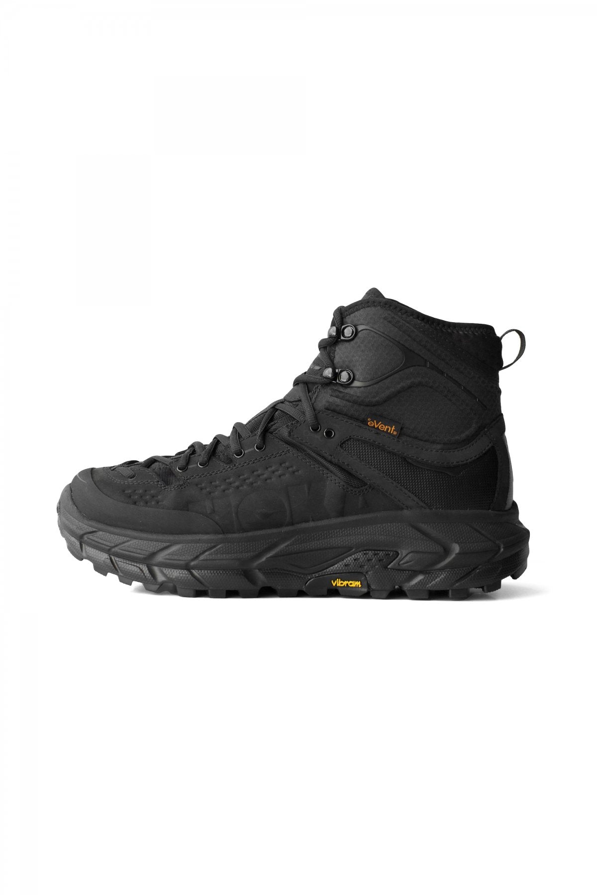 HOKA ONE ONE - TOR ULTRA HI 2 WP - BLACK