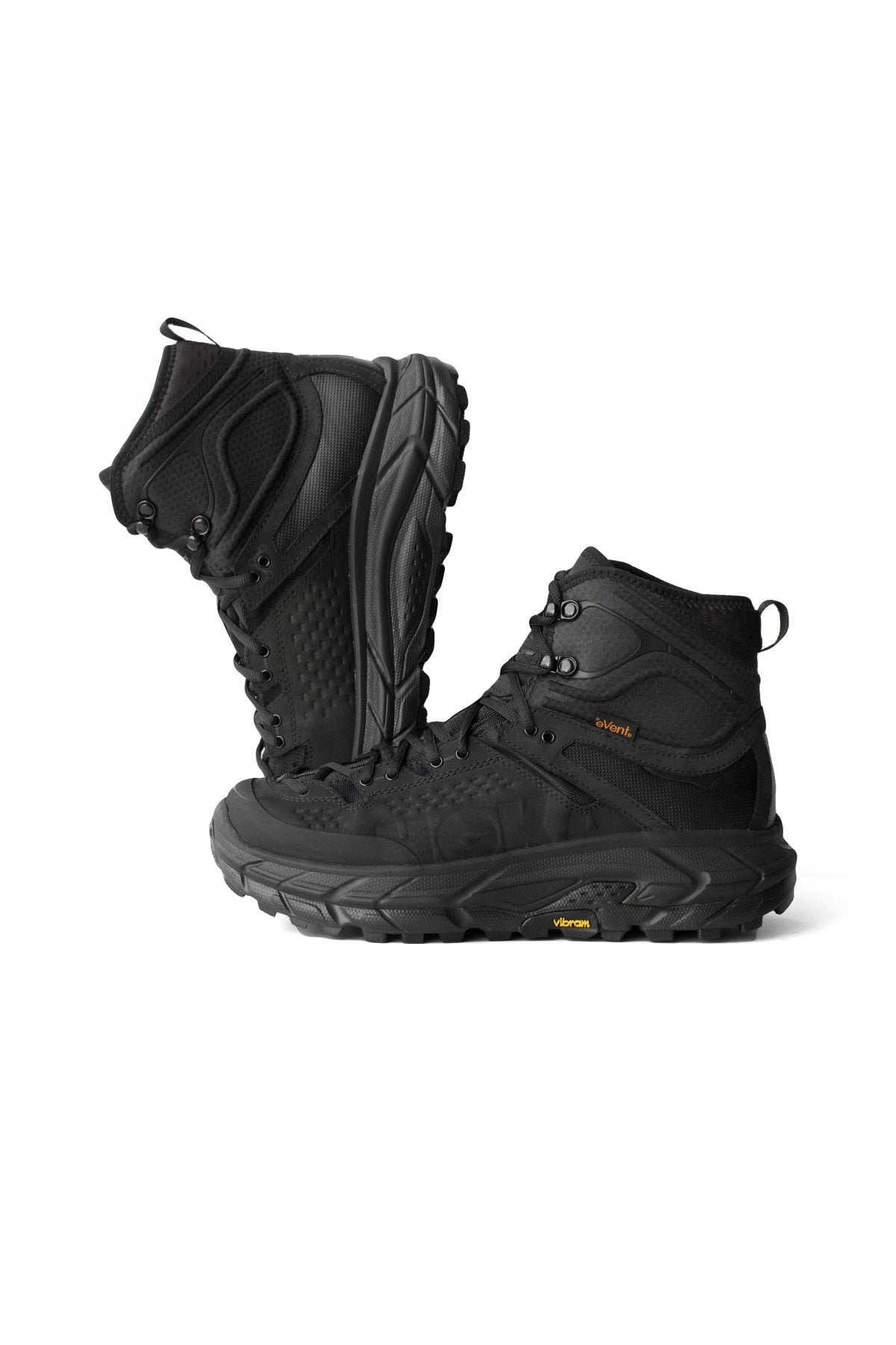 HOKA ONE ONE - TOR ULTRA HI 2 WP - BLACK