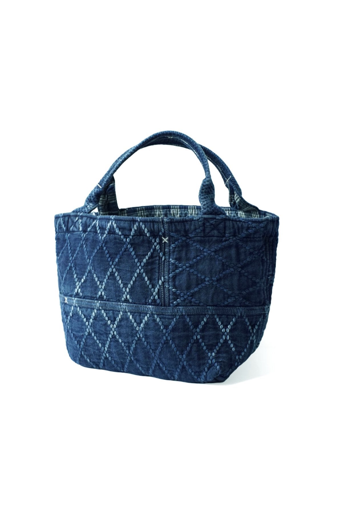 Porter Classic - KENDO DIAMOND PATTERN TOTE BAG (S)