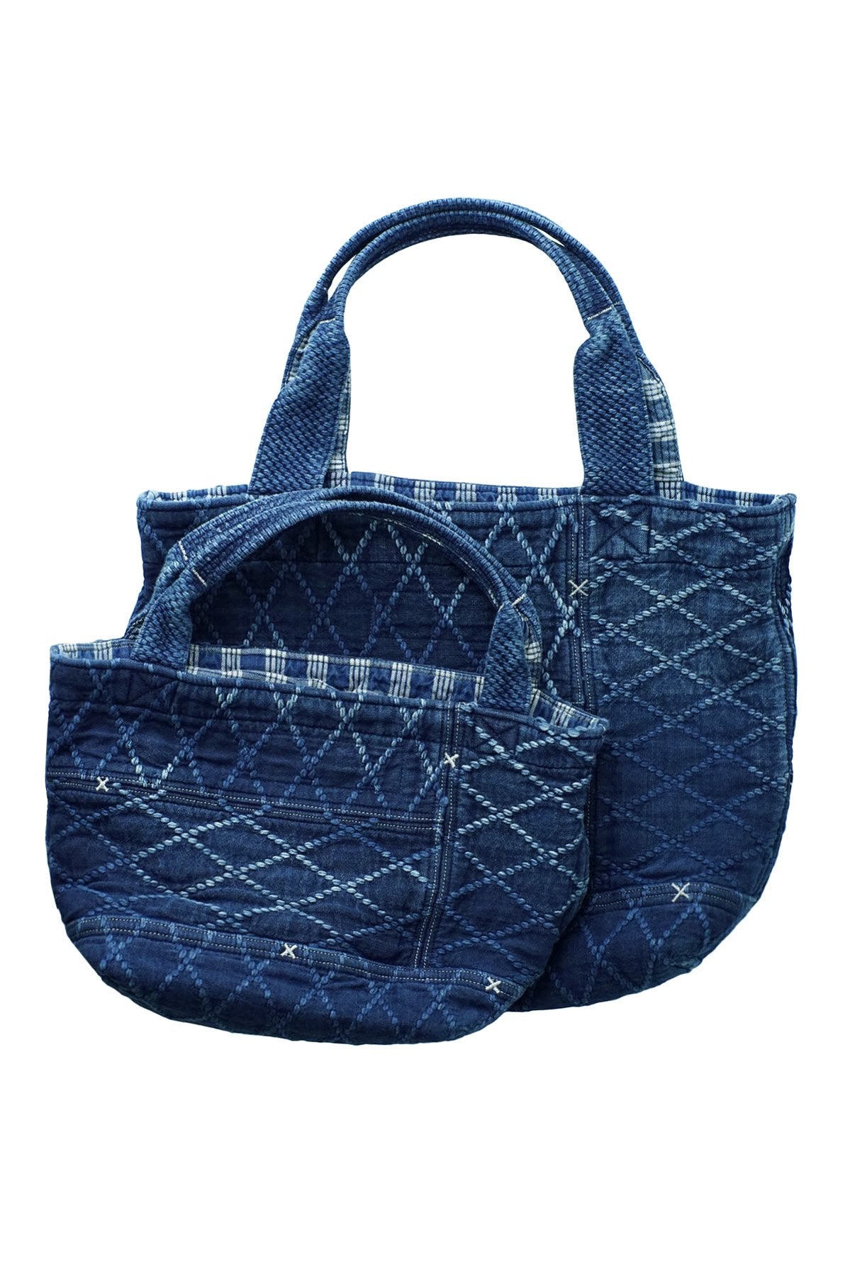 Porter Classic - KENDO DIAMOND PATTERN TOTE BAG (S)