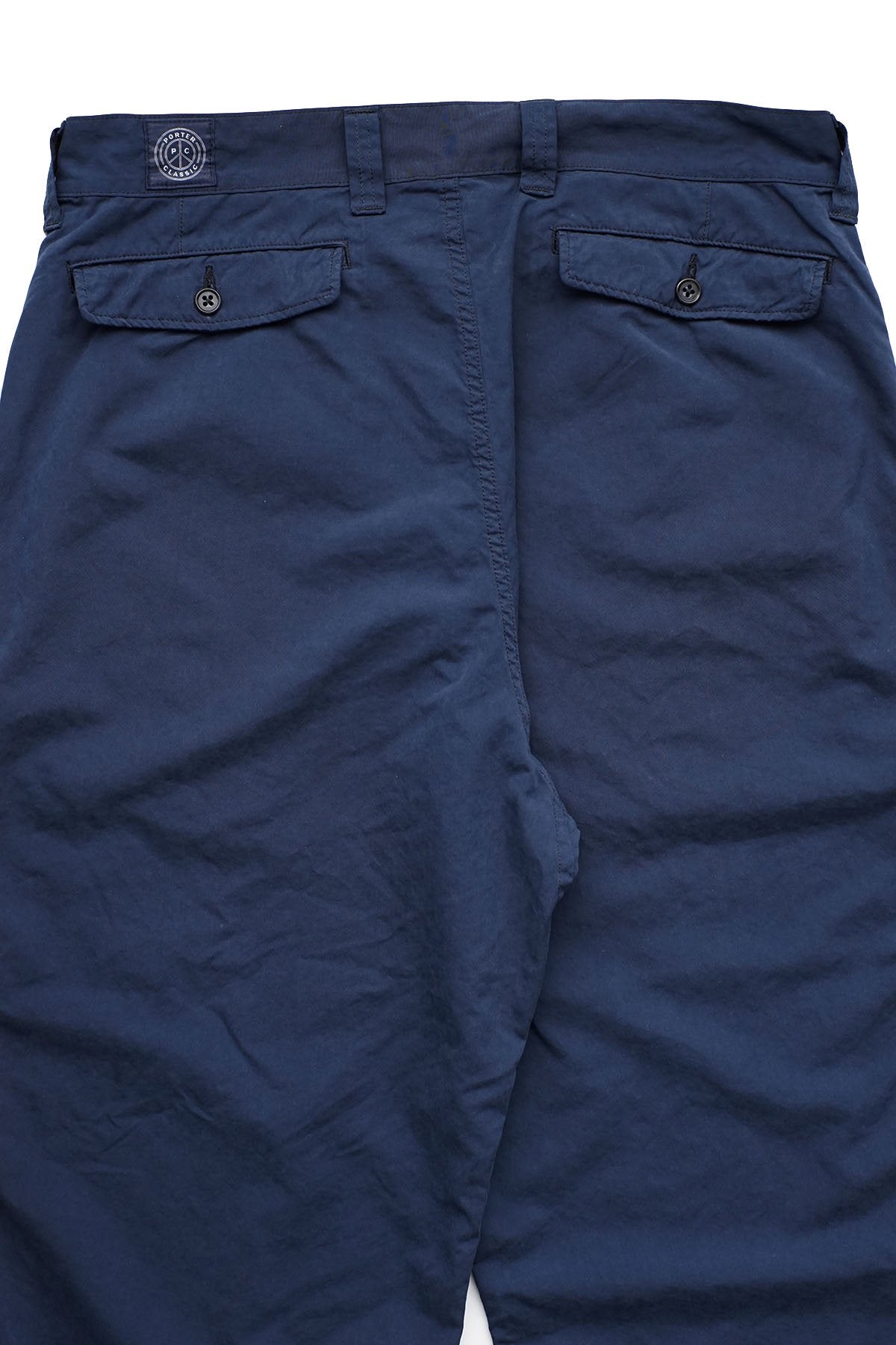 Porter Classic - WEATHER PANTS 2019 - NAVY