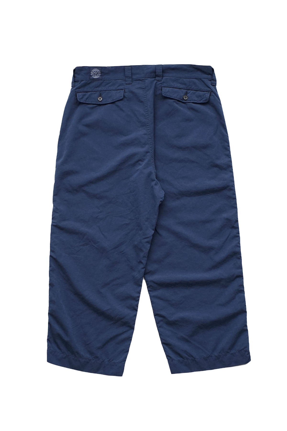 Porter Classic - WEATHER PANTS 2019 - NAVY