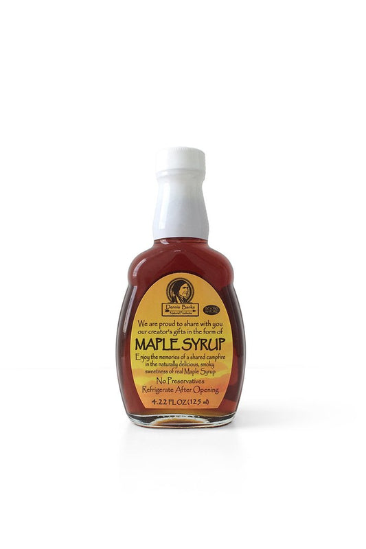 APOC - Dennis Banks Natural Products - MAPLE SYRUP - 125ml