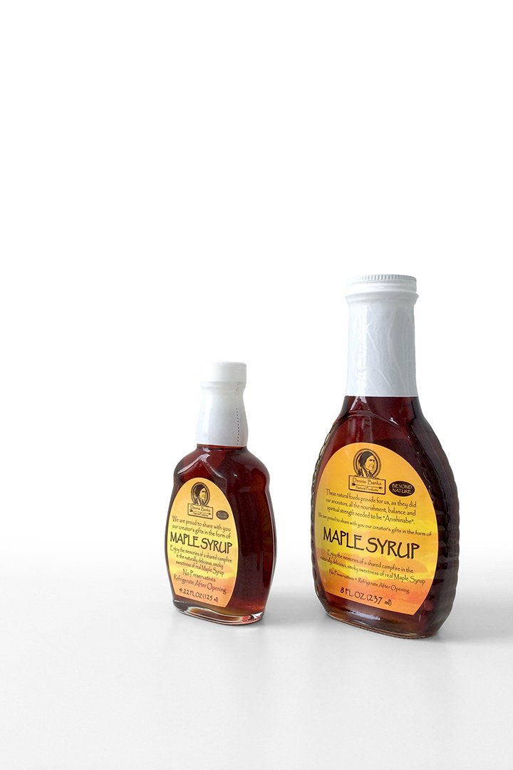 APOC - Dennis Banks Natural Products - MAPLE SYRUP - 125ml