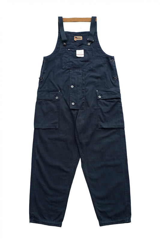 NIGEL CABOURN - LYBRO NAVAL DUNGAREE - NAVY