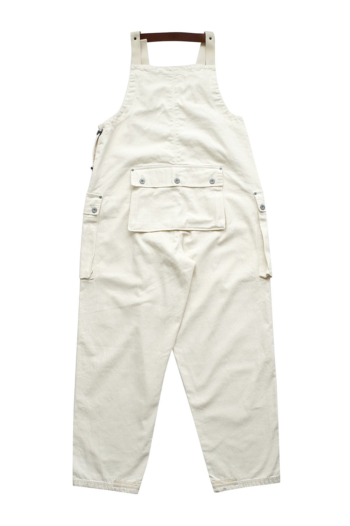 NIGEL CABOURN - LYBRO NAVAL DUNGAREE - NATURAL