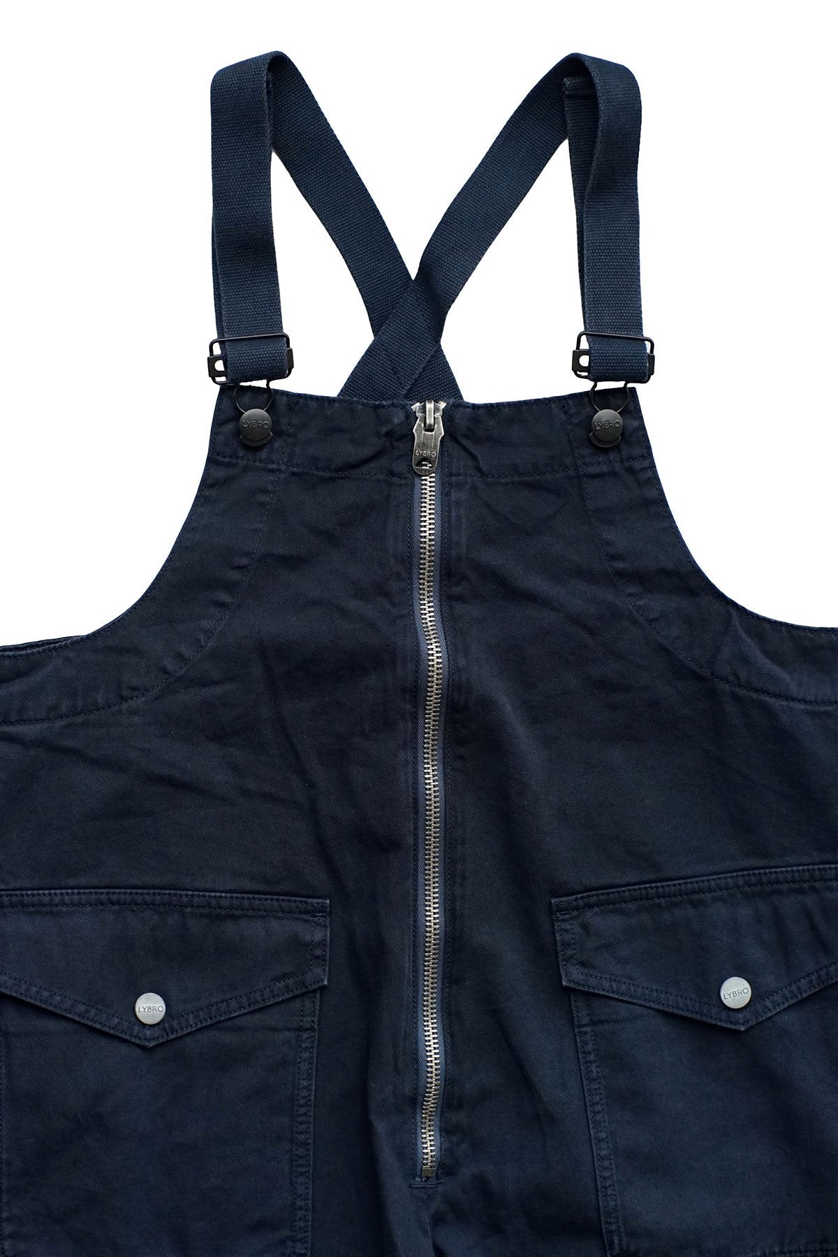 NIGEL CABOURN - LYBRO DECK WADERS - BLACK NAVY