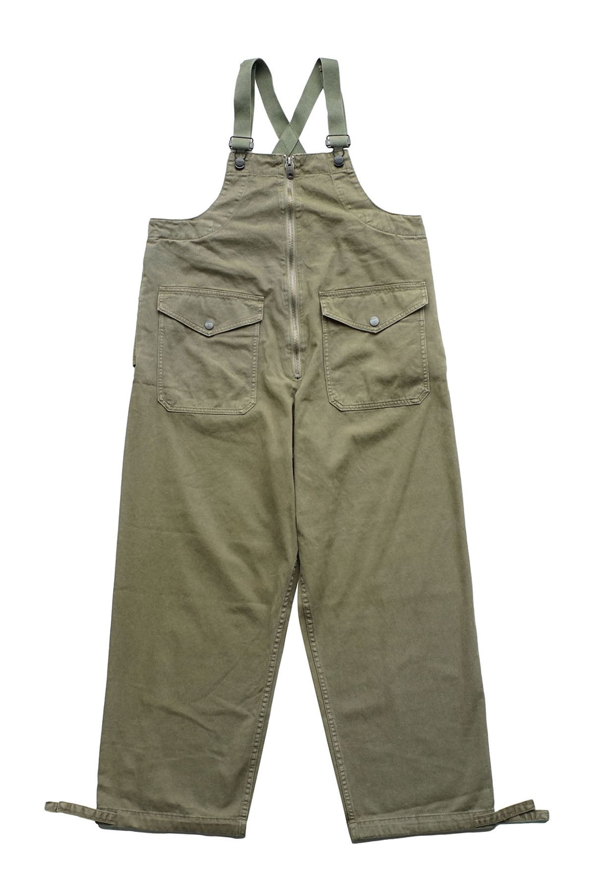 NIGEL CABOURN - LYBRO DECK WADERS - OLIVE