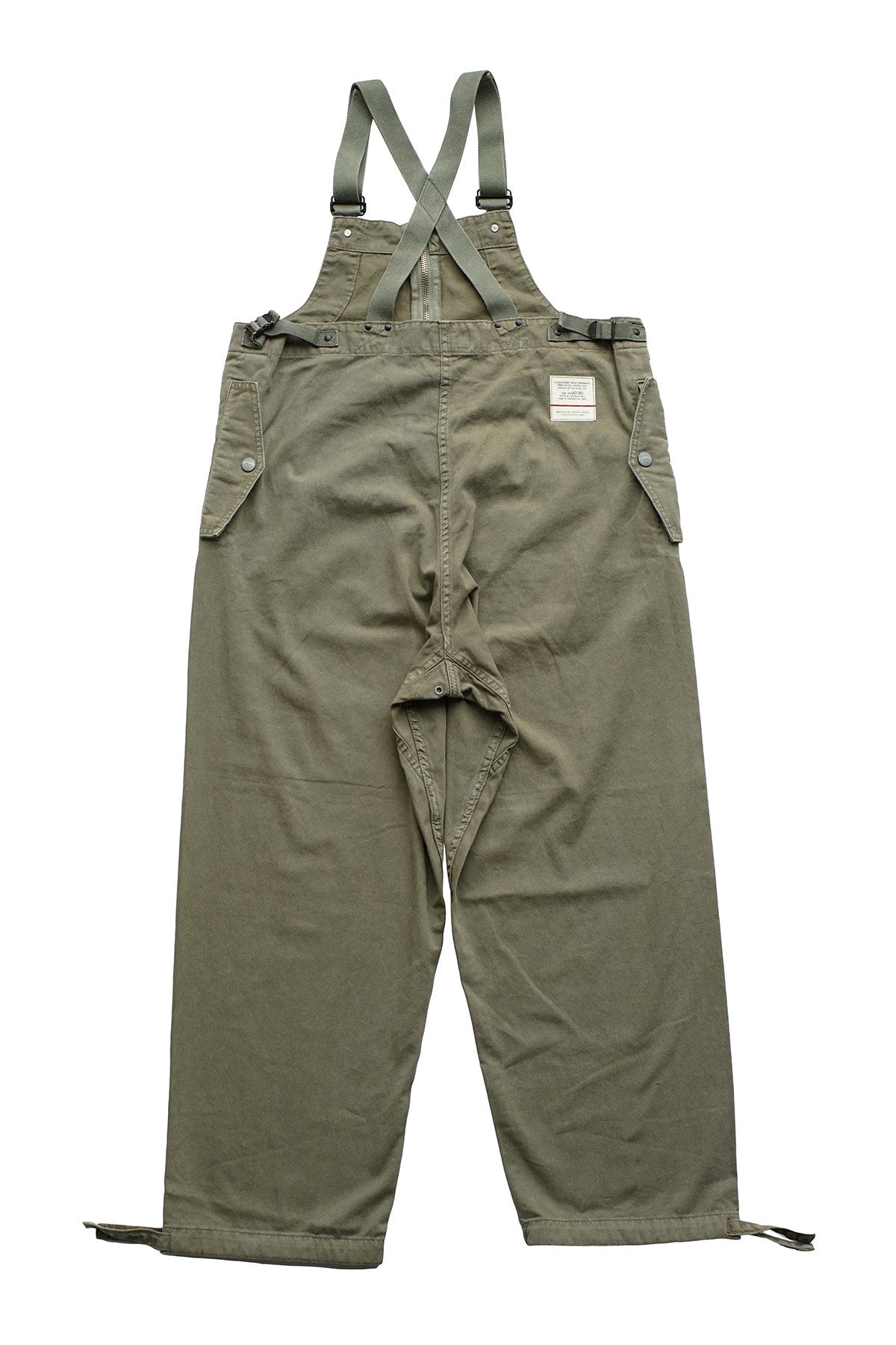 NIGEL CABOURN - LYBRO DECK WADERS - OLIVE