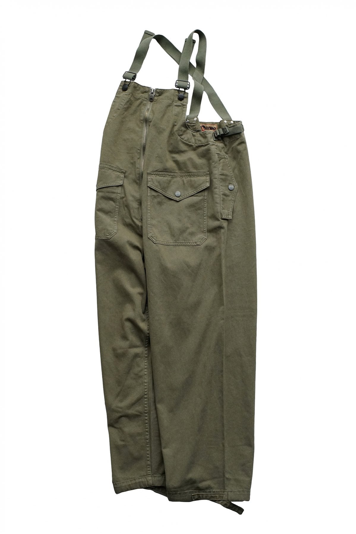 NIGEL CABOURN - LYBRO DECK WADERS - OLIVE