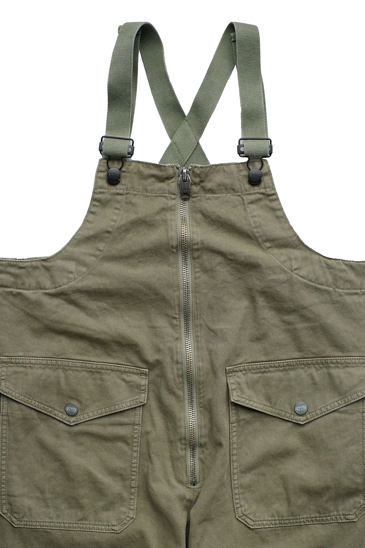 NIGEL CABOURN - LYBRO DECK WADERS - OLIVE