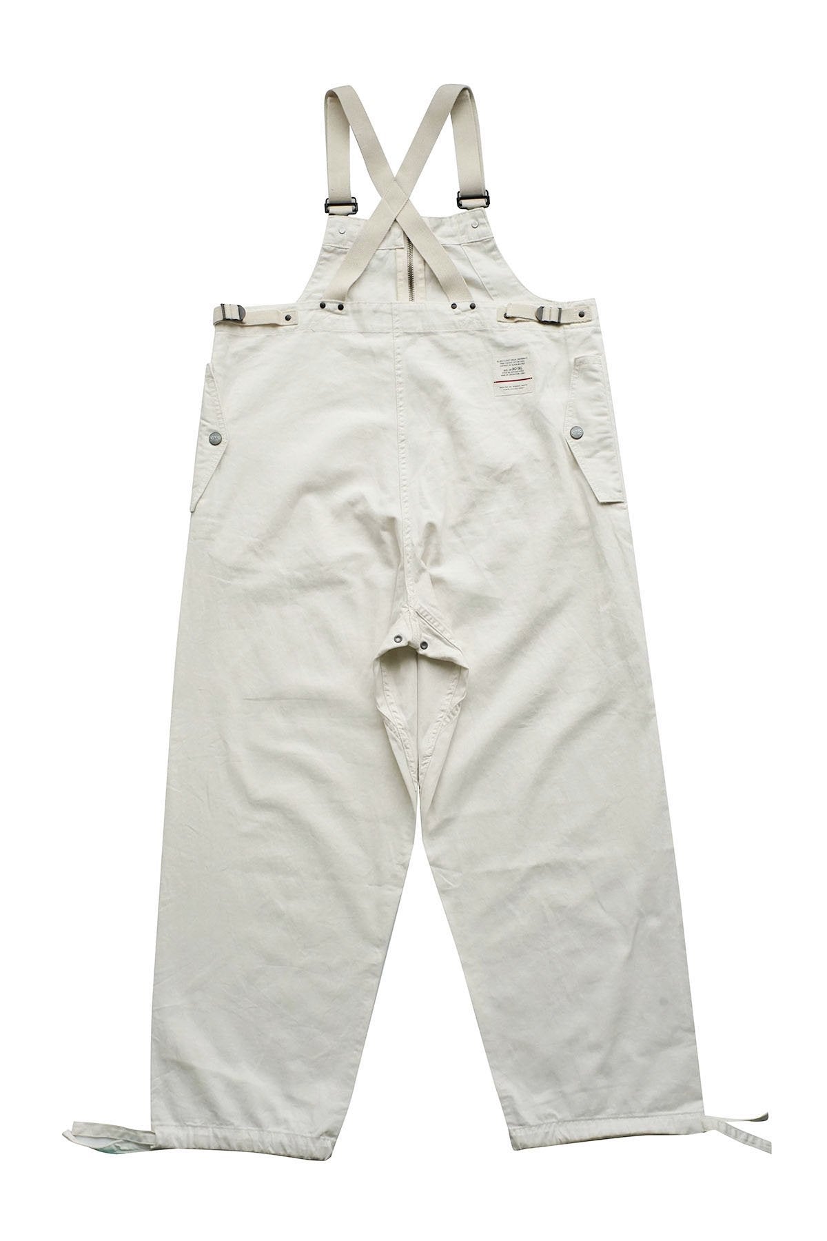 NIGEL CABOURN - LYBRO DECK WADERS - NATURAL