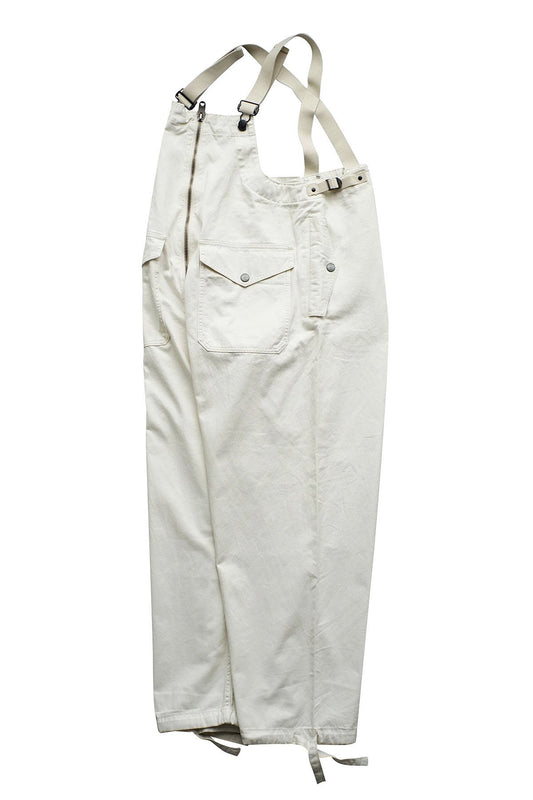 NIGEL CABOURN - LYBRO DECK WADERS - NATURAL