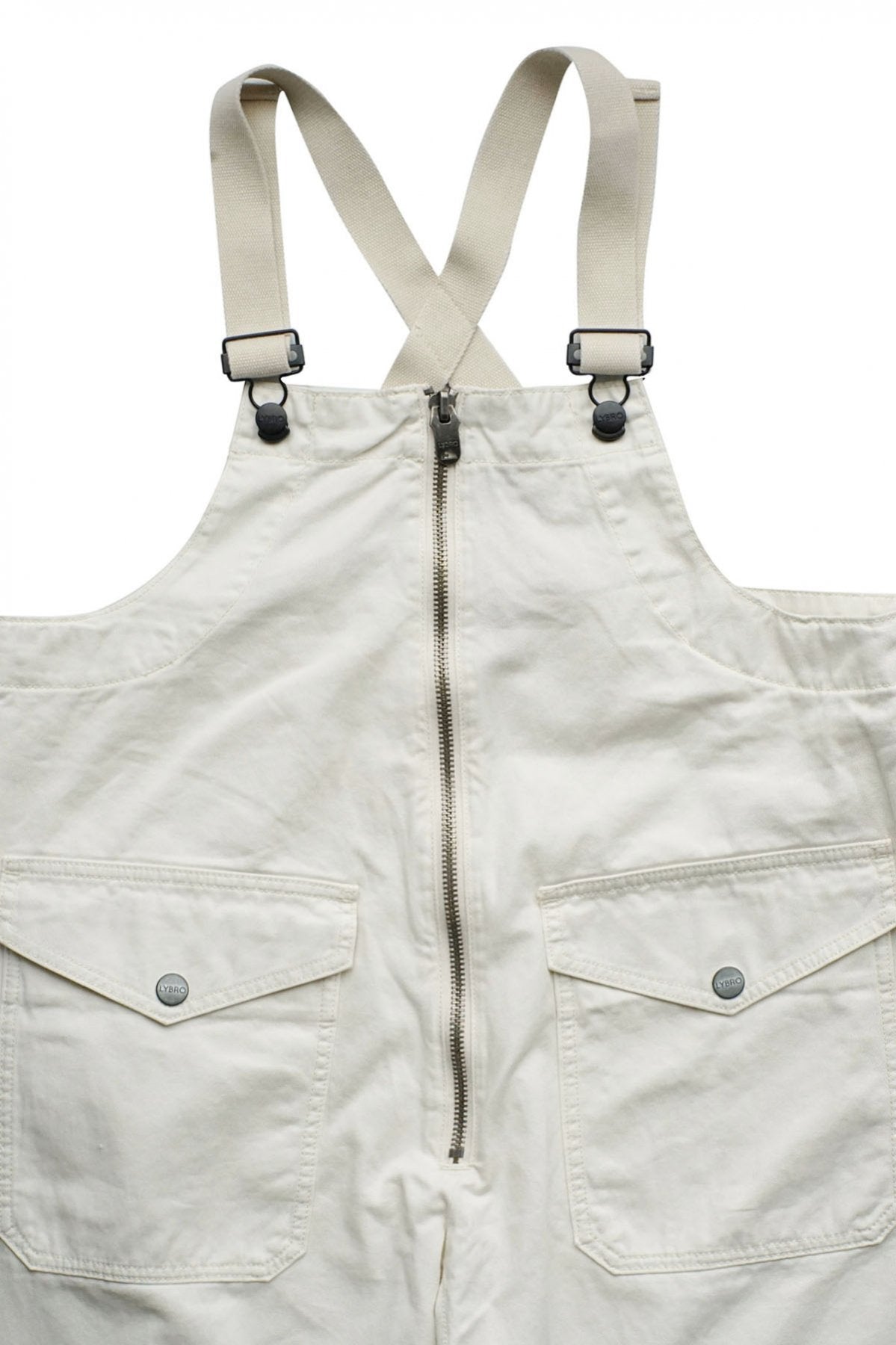 NIGEL CABOURN - LYBRO DECK WADERS - NATURAL