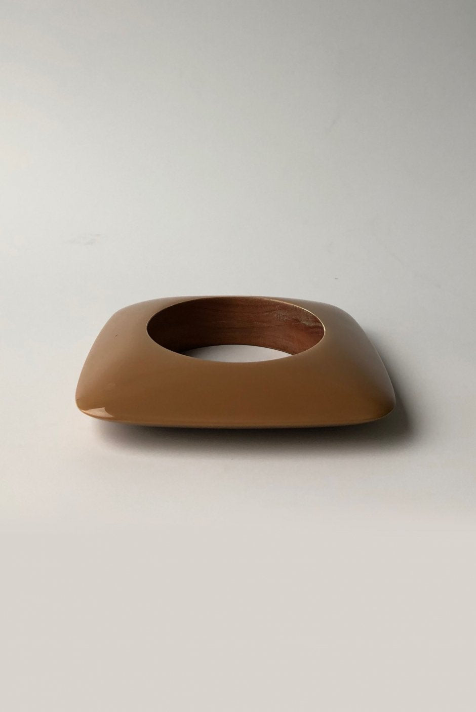 8UEDE - ICHIMATSU PAINT CUFF - NATURAL BEIGE