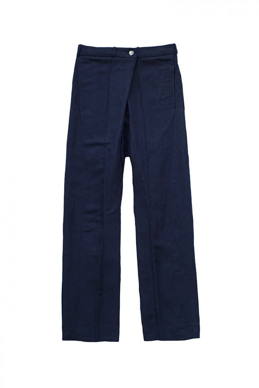 WRYHT- TATAMI TROUSER - NAVY