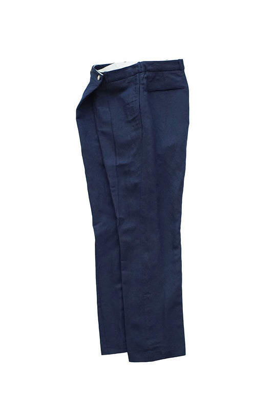 WRYHT- TATAMI TROUSER - NAVY