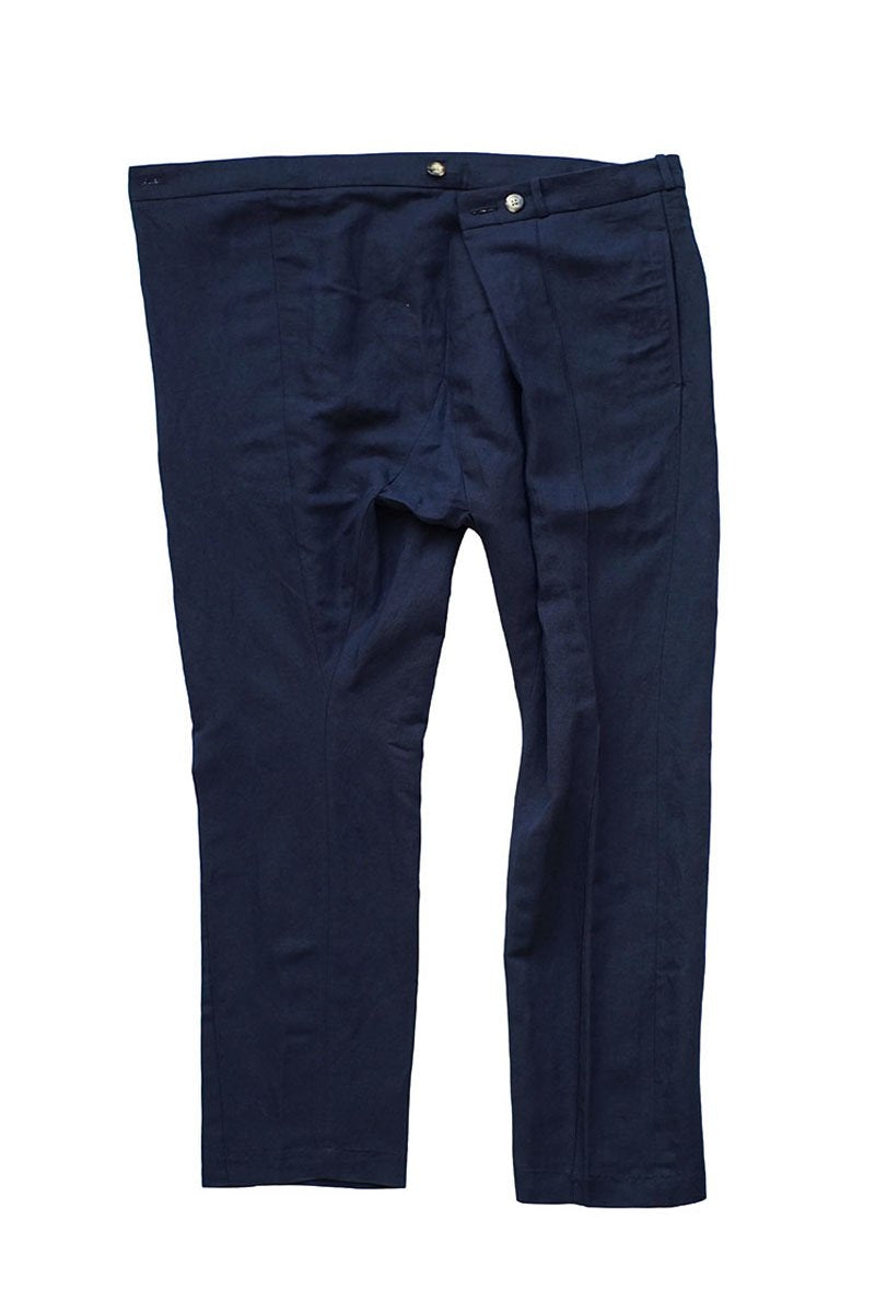 WRYHT- TATAMI TROUSER - NAVY