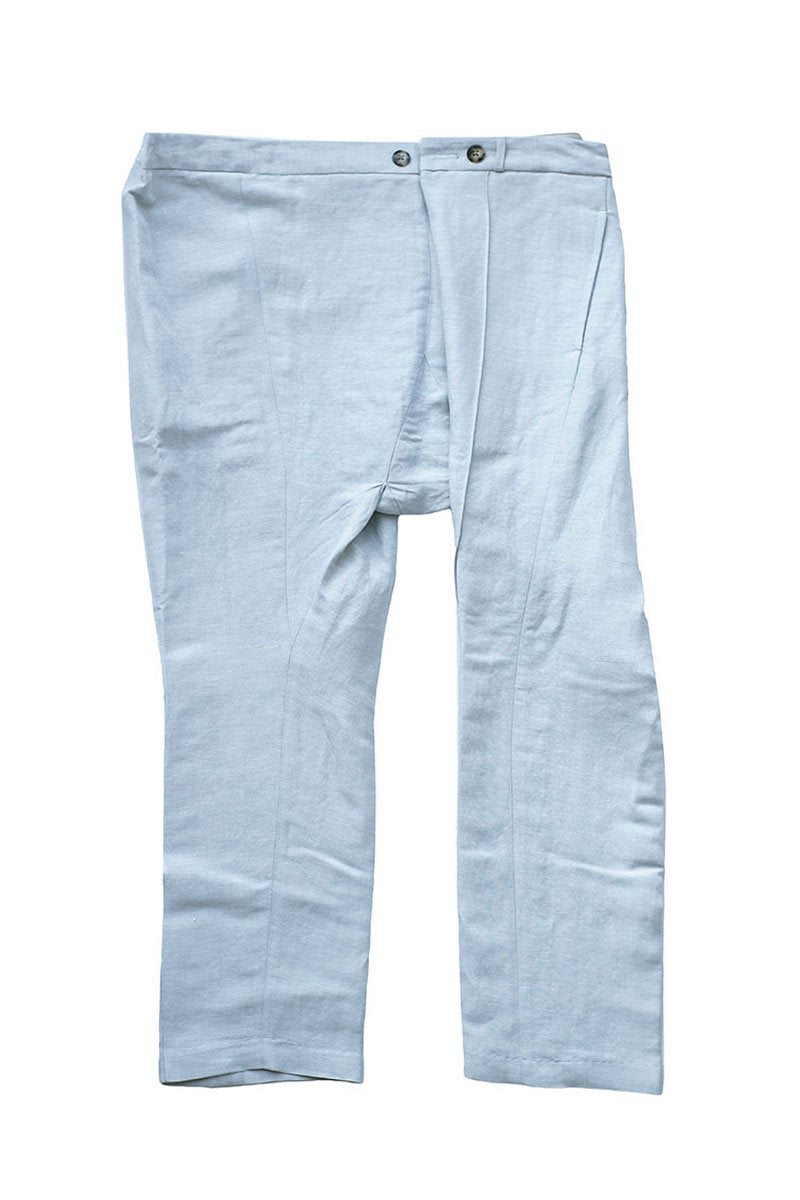 WRYHT ★★★ - EXCLUSIVE TATAMI TROUSER - OPALINE