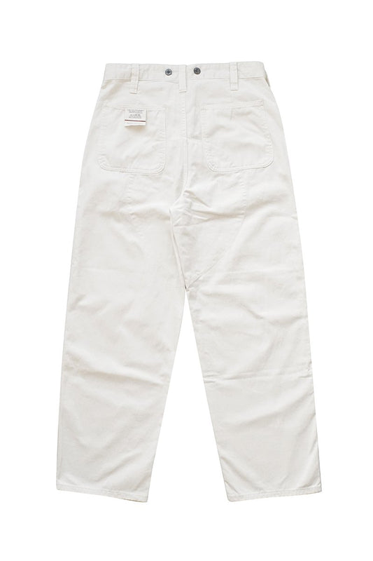 Nigel Cabourn - LYBRO MILITARY PANT - OFF WHITE