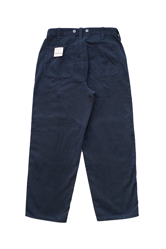 Nigel Cabourn - LYBRO MILITARY PANT - DARK NAVY