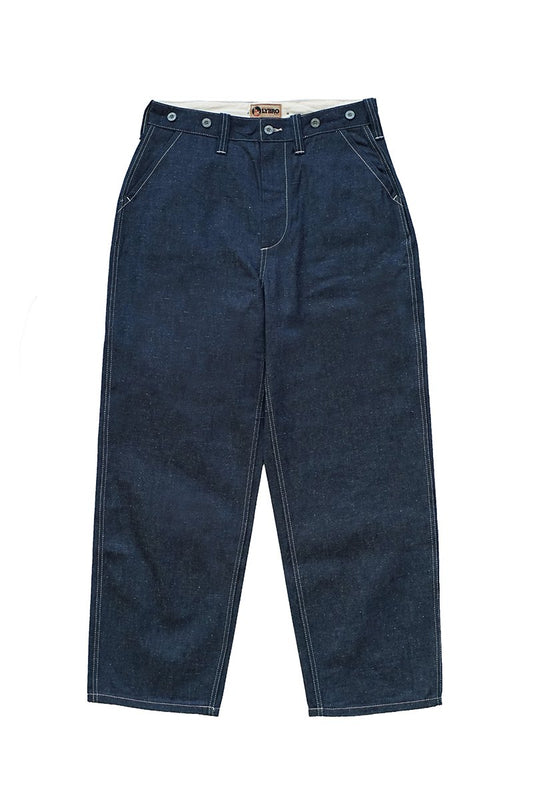 Nigel Cabourn - LYBRO MILITARY PANT - JAPANESE DENIM