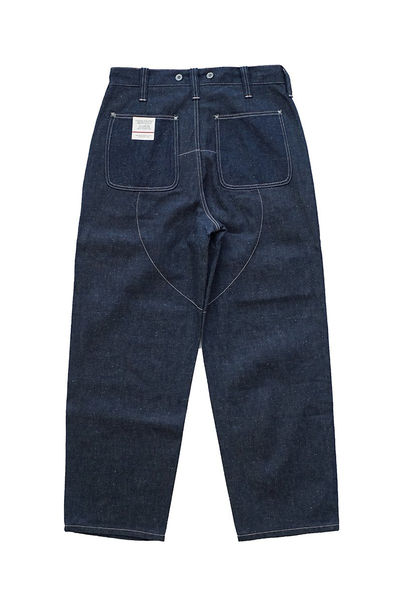 Nigel Cabourn - LYBRO MILITARY PANT - JAPANESE DENIM