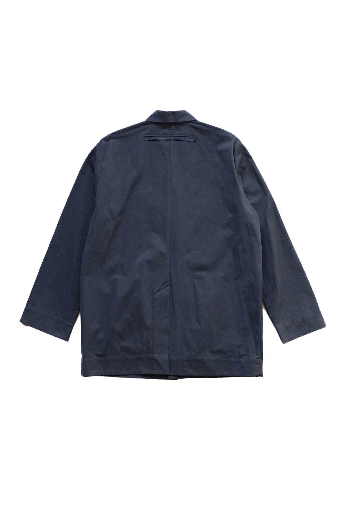 toogood - THE PHOTOGRAPHER JACKET - PLAIN COTTON - RIVER