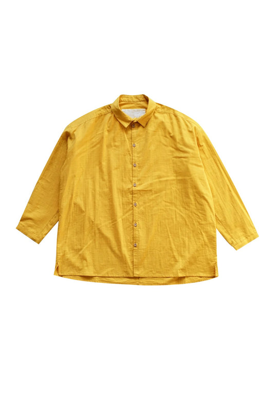 toogood - THE DRAUGHTSMAN SHIRT - DOUBLE COTTON - SUN