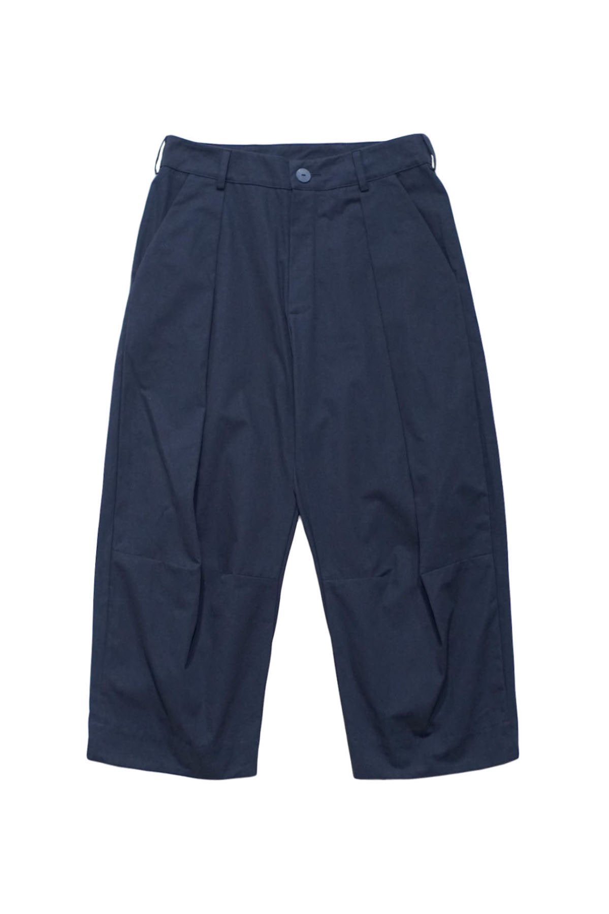 toogood - THE TINKER TROUSER - PLAIN COTTON RIVER