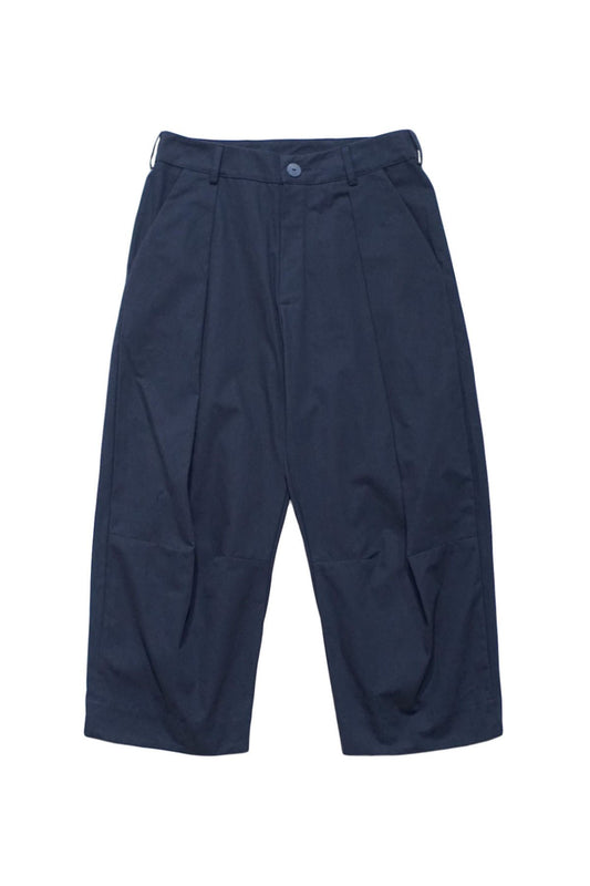 toogood - THE TINKER TROUSER - PLAIN COTTON RIVER