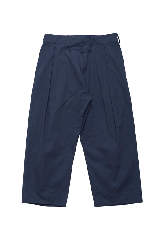 toogood - THE TINKER TROUSER - PLAIN COTTON RIVER