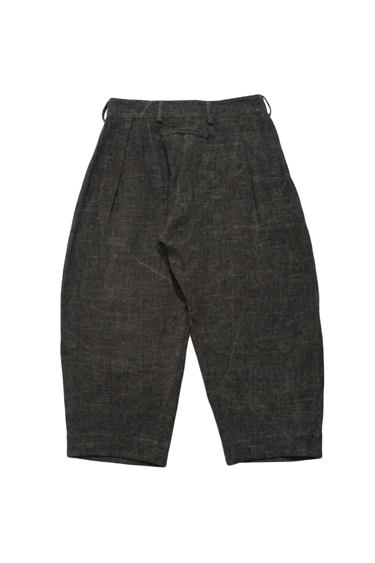 toogood - THE TINKER TROUSER - LINEN HESSIAN EARTH