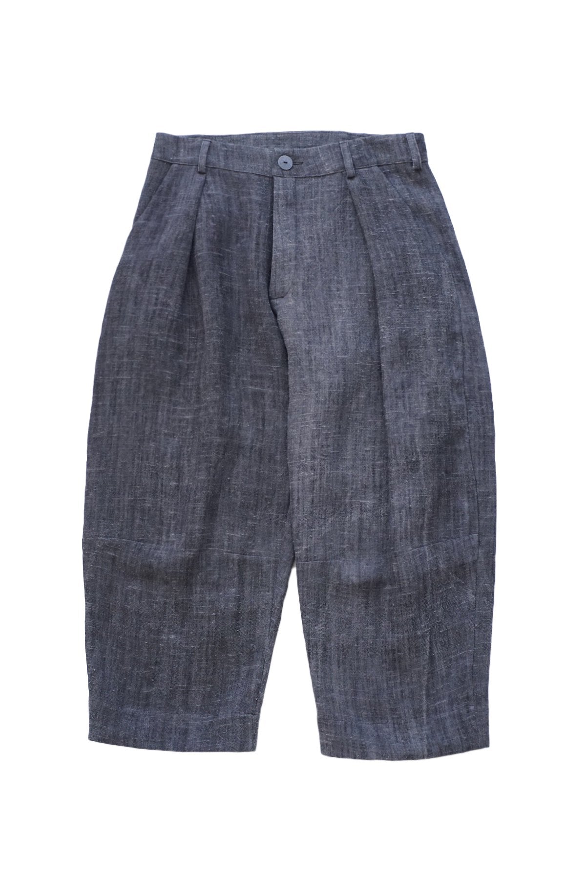 toogood - THE TINKER TROUSER - LINEN HESSIAN WATER