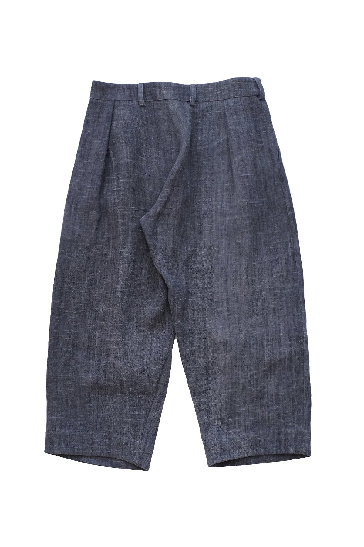 toogood - THE TINKER TROUSER - LINEN HESSIAN WATER