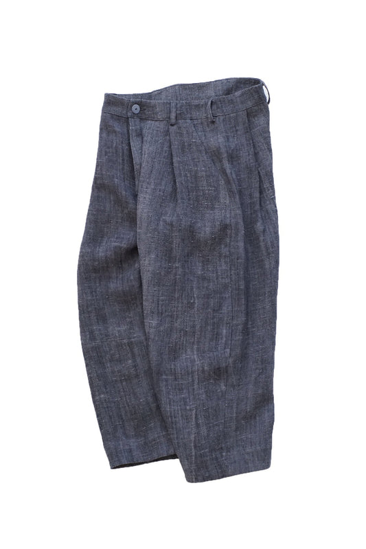 toogood - THE TINKER TROUSER - LINEN HESSIAN WATER