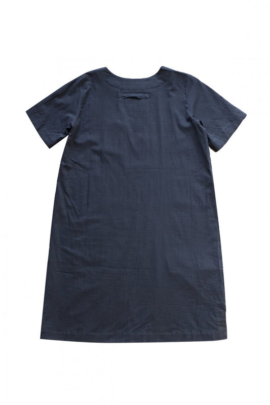 toogood - THE GREENGROCER DRESS - DOUBLE COTTON WATER