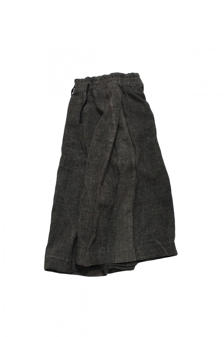 toogood - THE BOXER TROUSER - LINEN HESSIAN EARTH