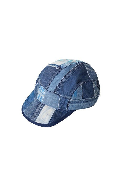 Porter Classic - H/W CIVIL RIGHTS BLUE BASEBALL CAP - BLUE