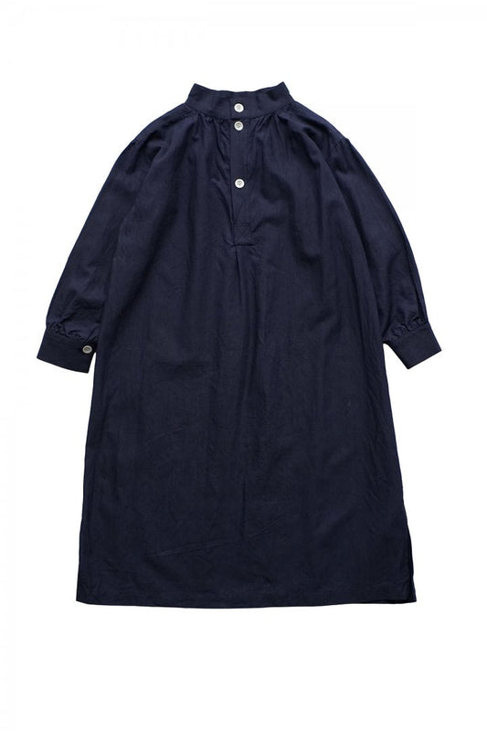 Nigel Cabourn woman - FARMER ONE PIECE - NAVY