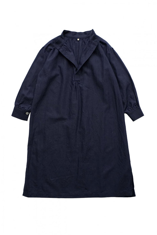 Nigel Cabourn woman - FARMER ONE PIECE - NAVY