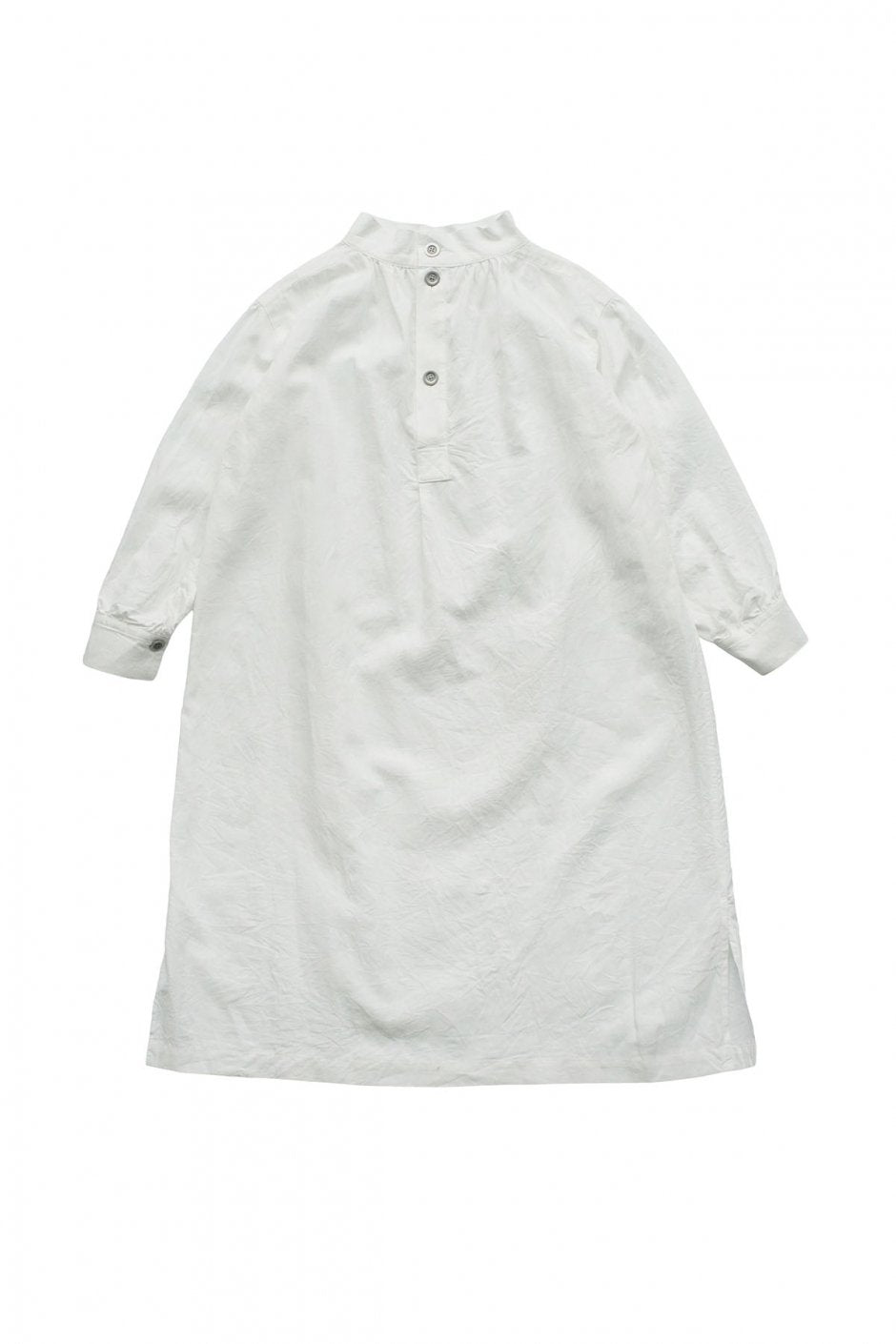 Nigel Cabourn woman - FARMER ONE PIECE - WHITE