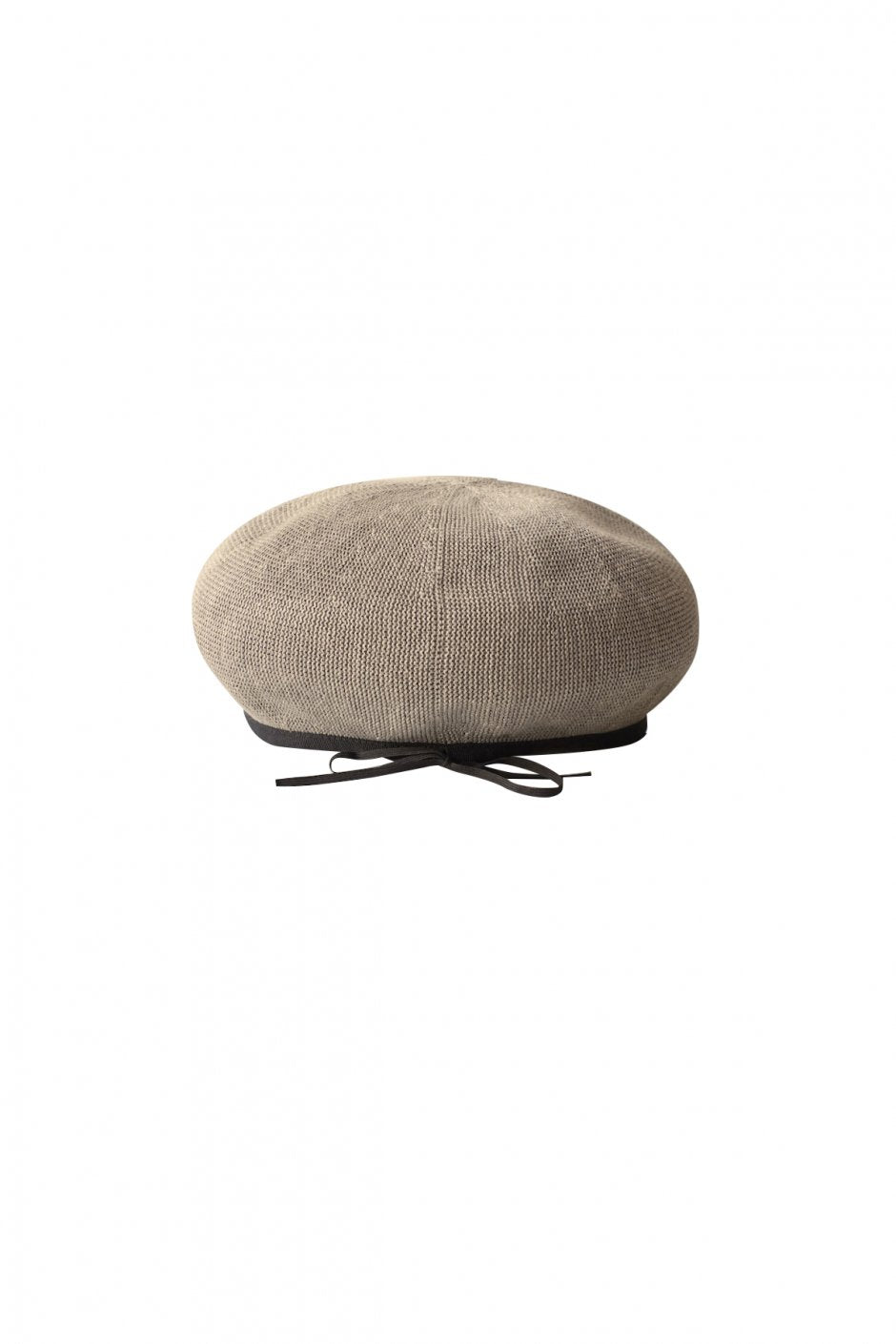 Nigel Cabourn woman - LINEN BERET - NATURAL