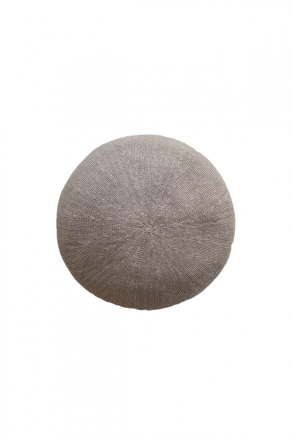 Nigel Cabourn woman - LINEN BERET - NATURAL