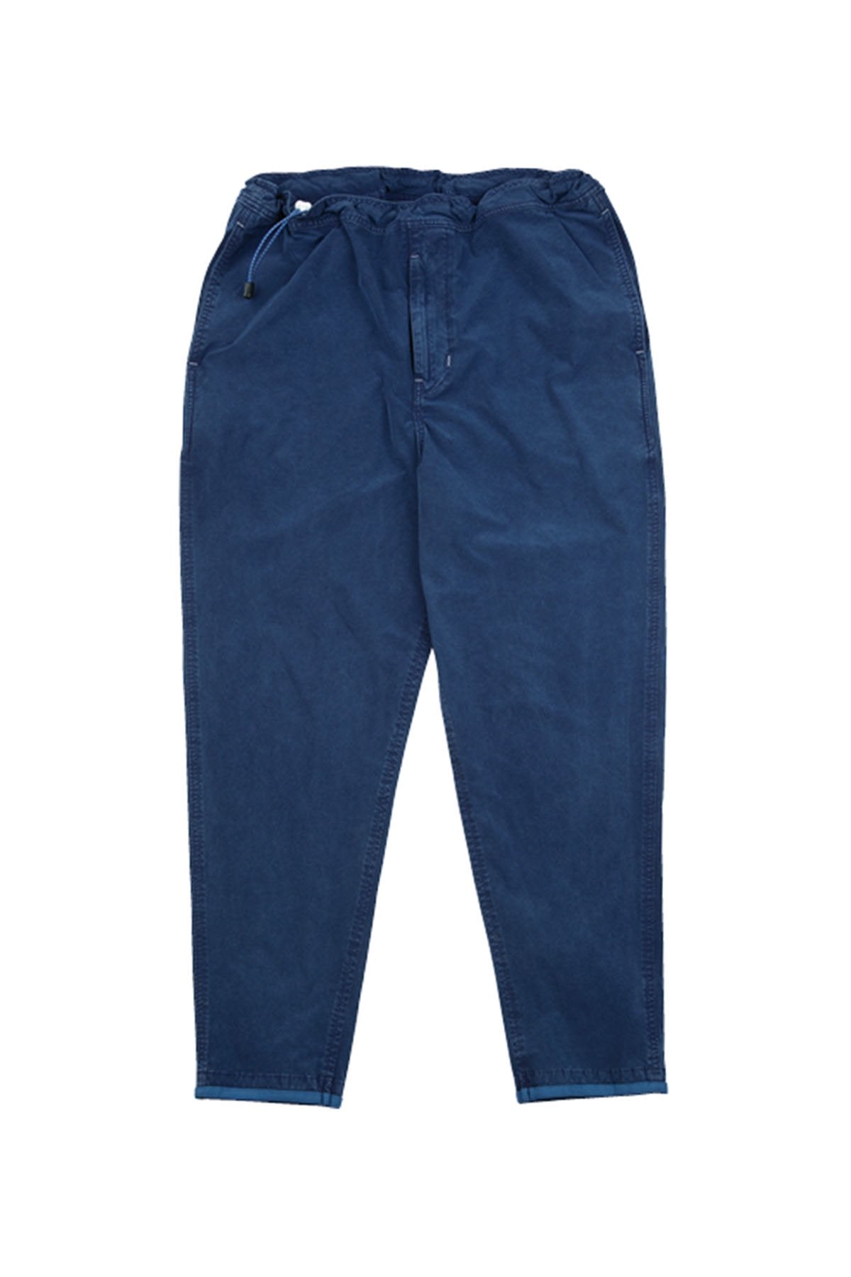 Porter Classic - S/N STRETCH PANTS - BLUE