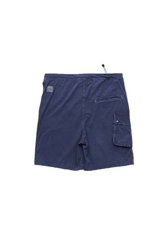 Porter Classic - S/N STRETCH SHORTS - BLUE