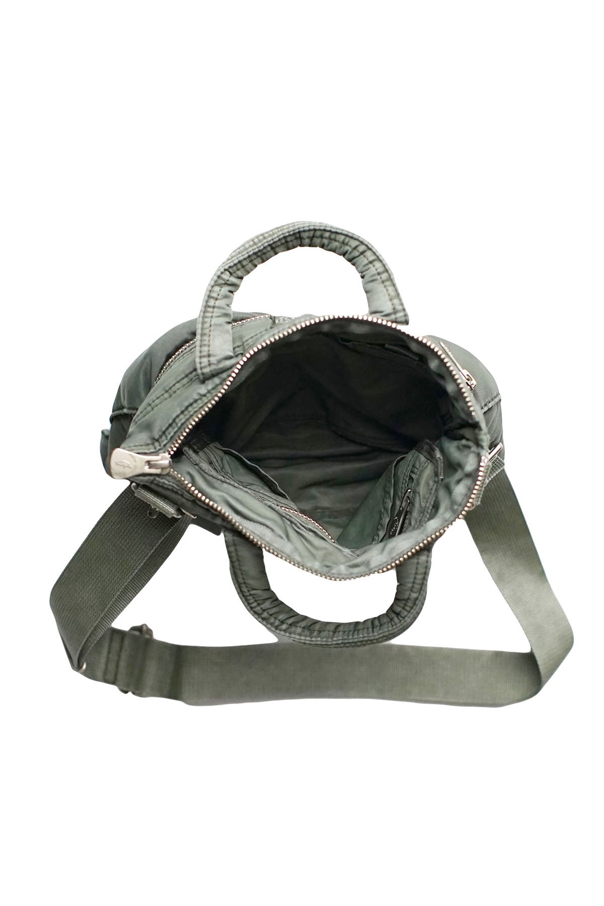 Porter Classic - SUPER NYLON HELMET CASE (XS) - OLIVE