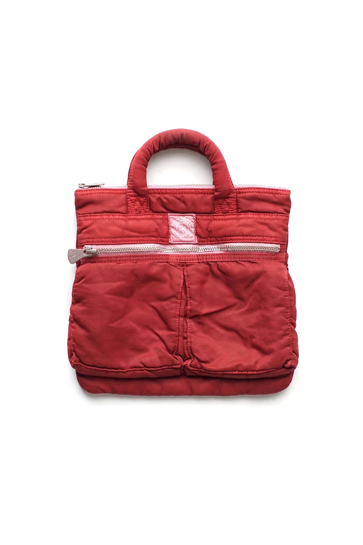 Porter Classic - SUPER NYLON HELMET CASE (XS) - RED